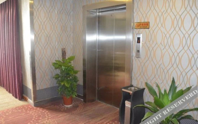 Nanning Shuchao Hotel Xiuling