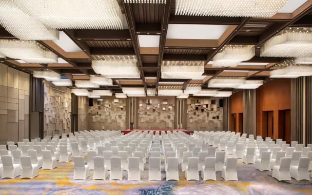 The Anandi Hotel and Spa Shanghai