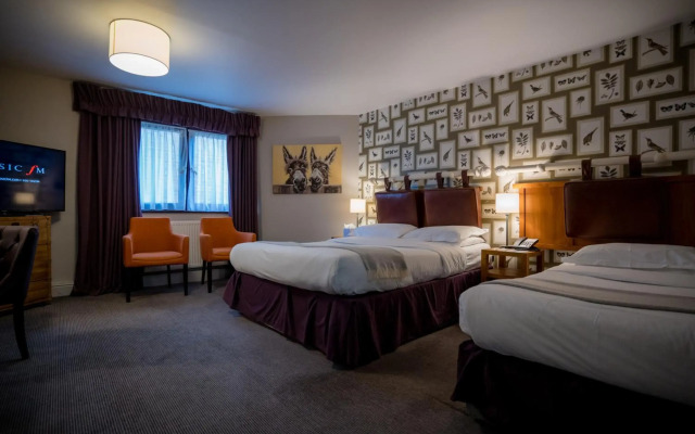 Stonehouse Court Hotel