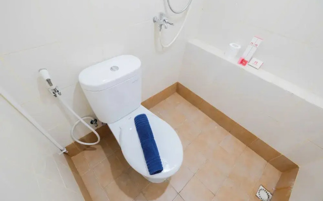 Luxurious 2BR City View Bassura Apartment