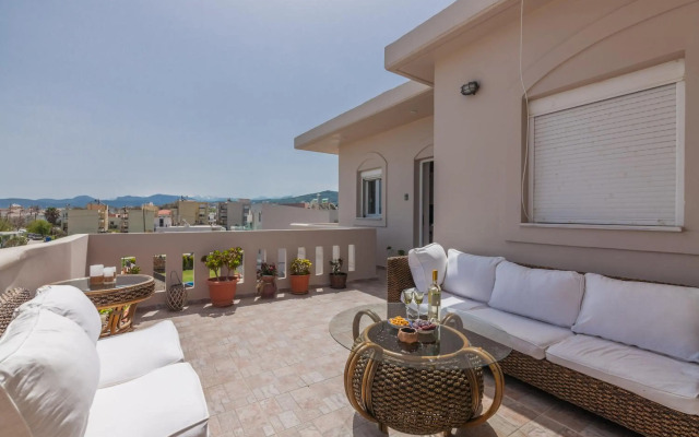 Kissamos sea view beach apartments