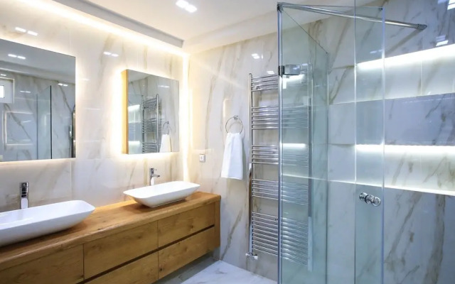 Design Villa Nicol Heated Pool Seaview