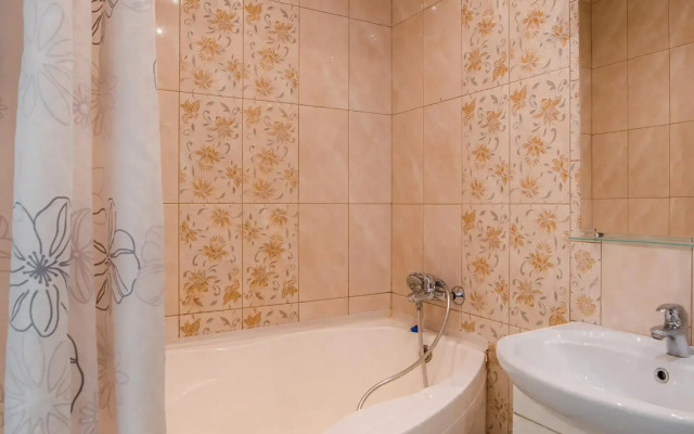 Апартаменты на улице имени Н.Г. Чернышевского 46