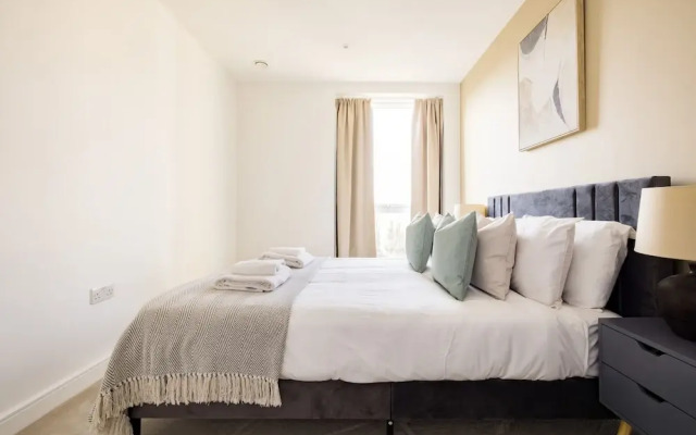 The Wembley Apartment
