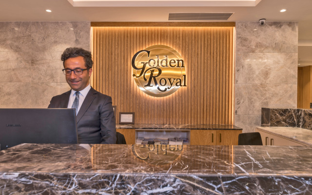 Golden Royal Hotel & Spa