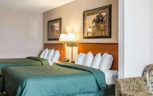 Quality Inn & Suites