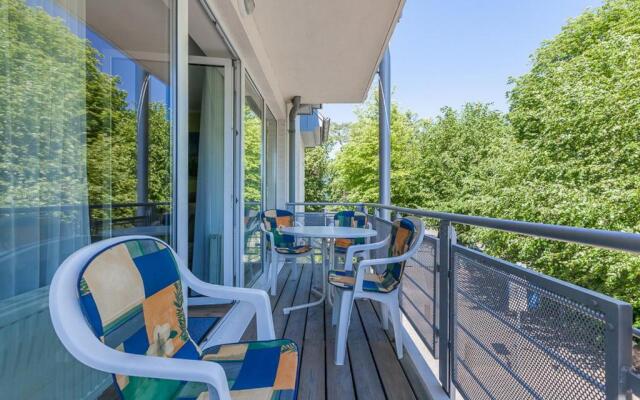 Residenz Seestern Wohnung 22