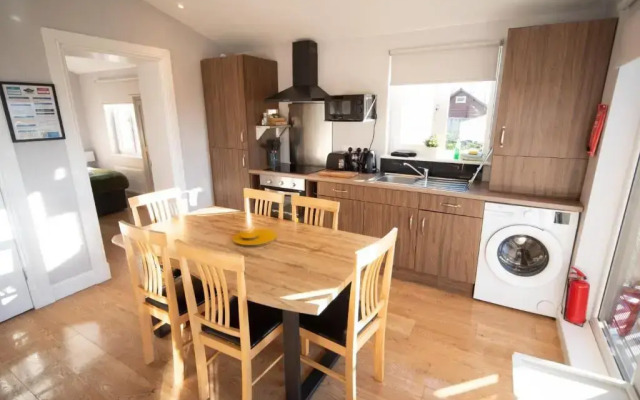 Broadford Lodges Skye
