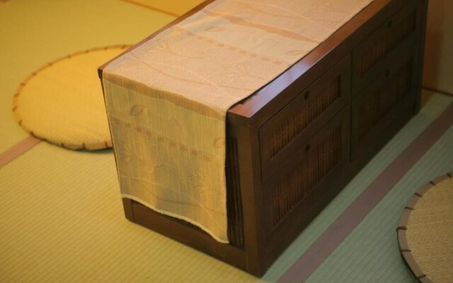 Yamashiro Onsen Ryokan Tatami
