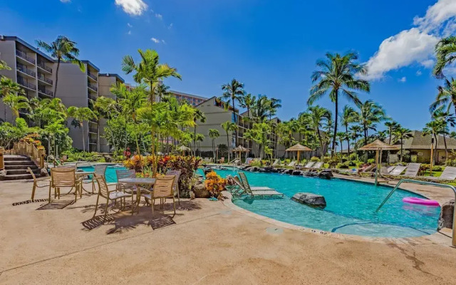 Kaanapali Shores 502 2 Bedroom Condo