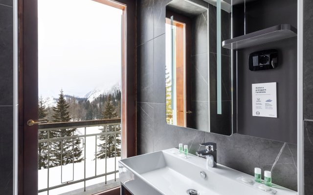 B&B Hotel Passo Tre Croci Cortina