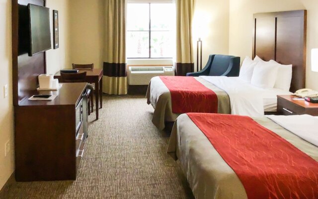 Comfort Inn And Suites