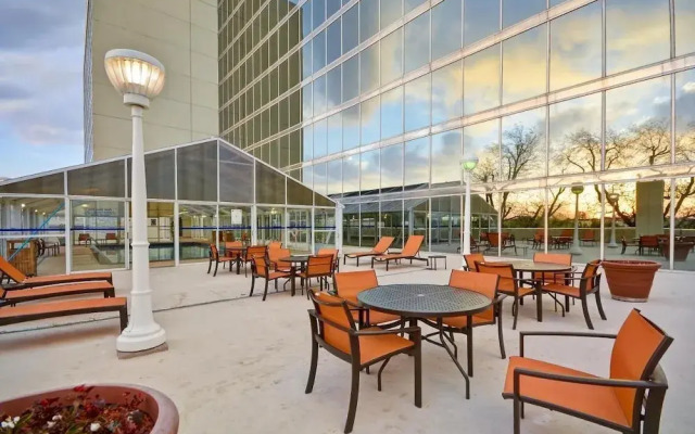 Tulsa Vitality Hotel