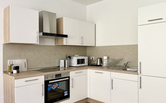 Moderne Wohnung im Zentrum von Osnabrück