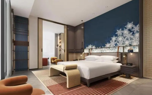 Indigo Yantai Golden Coast – Guest Rooms – Yantai