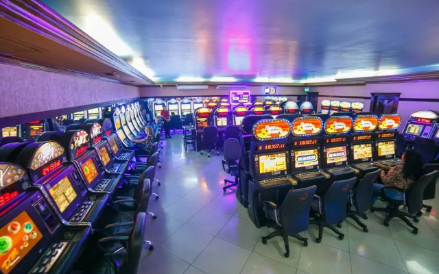 Amambay Hotel Casino