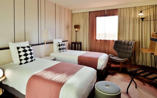 Mercure Lyon Genas Eurexpo