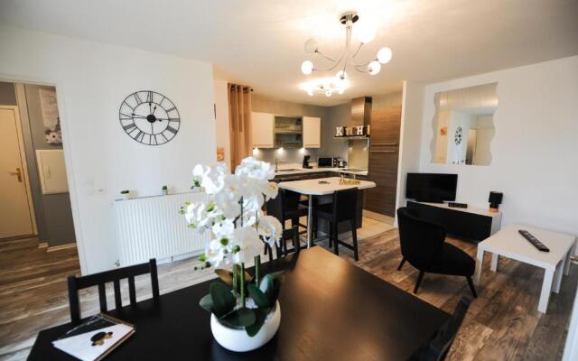 Disneyland Dream 1 - Charmant Appartement 4/5 pax