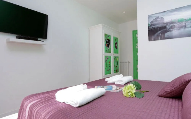 Lucky Domus Appio apartment