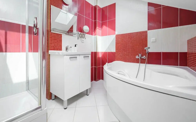 Krakovska Apartment