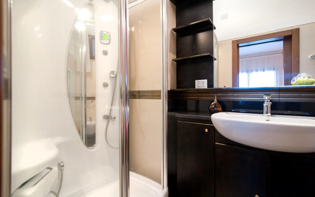 Large villa with pool