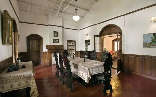 Wallwood Garden Coonoor