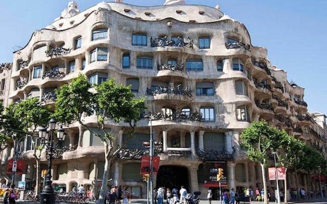 Apartment with One Bedroom in Barcelona, with Wifi - 3 Km From the Beach