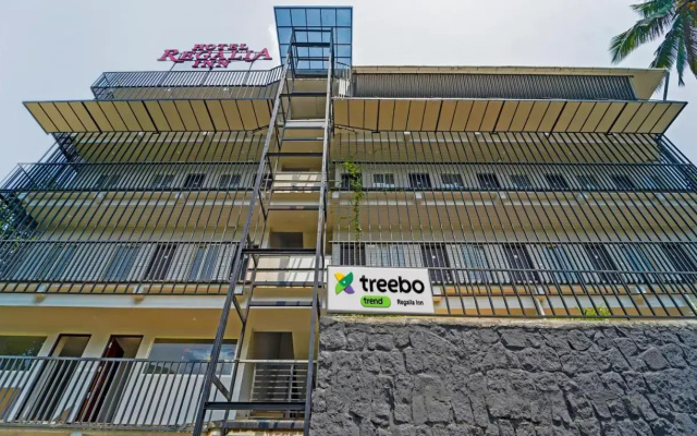 Treebo Regalia Inn Wayanad With Swimming Pool