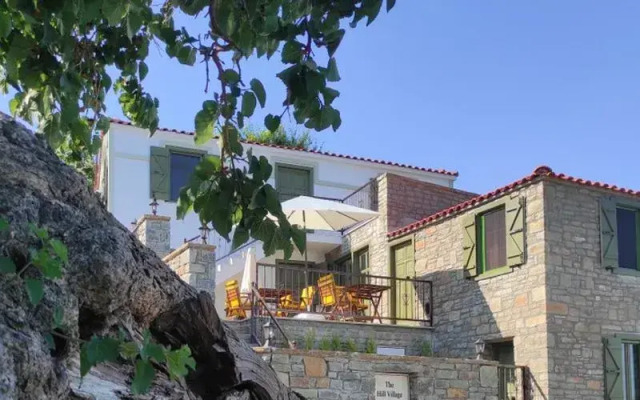 The Hill Village House