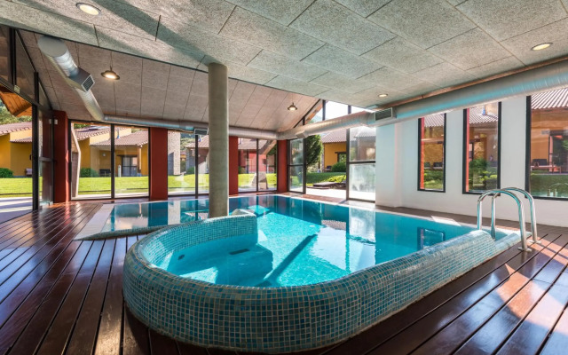 Hotel Fuentes Blancas