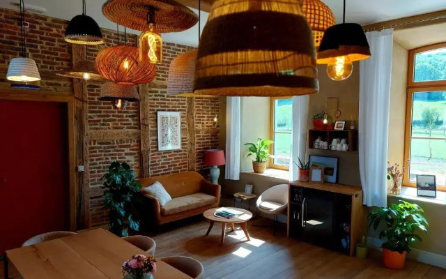 Petit-Bomal Farm Suites