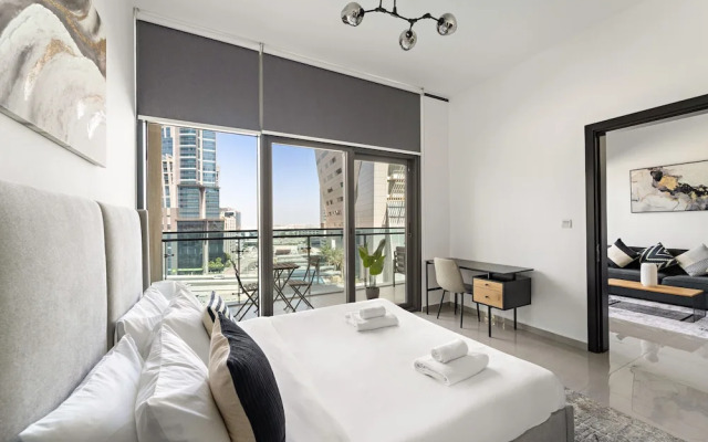 Merano - 805 1BD in Dubai