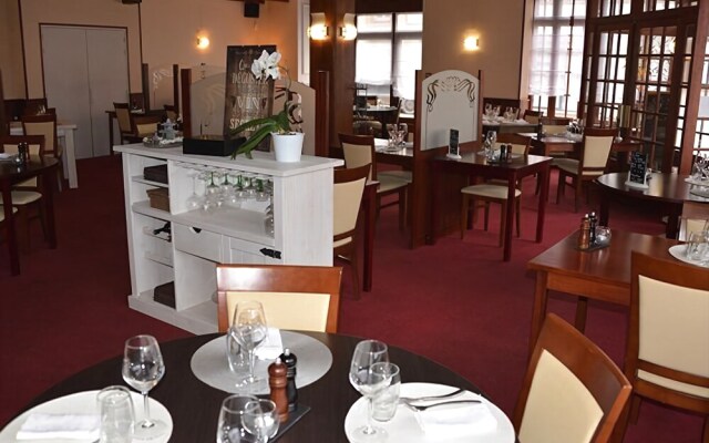 Hotel Le Brambily