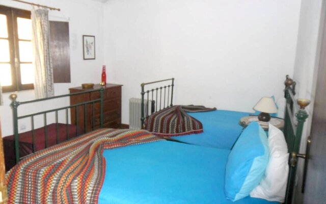 Villa With 2 Bedrooms In Grandola, With Wonderful Mountain View, Private Pool, Furnished Garden