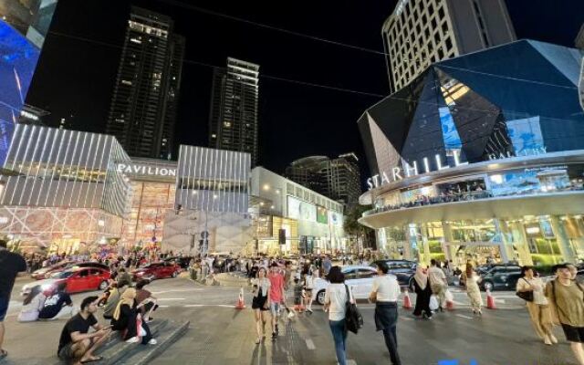 Premium 2Bedroom Suite 4Pax Pavilion Bukit Bintang TRX KLCC