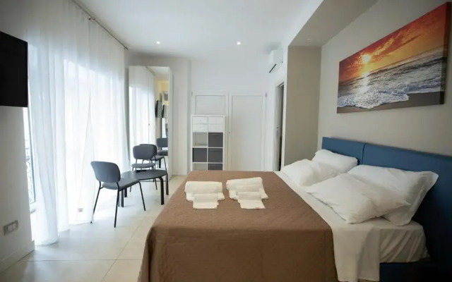 Napolidays La Mansarda by Dimorra