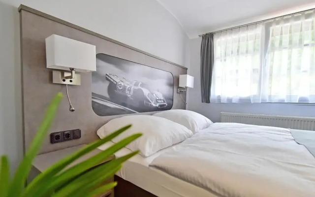 GT3 das sportliche Hotel