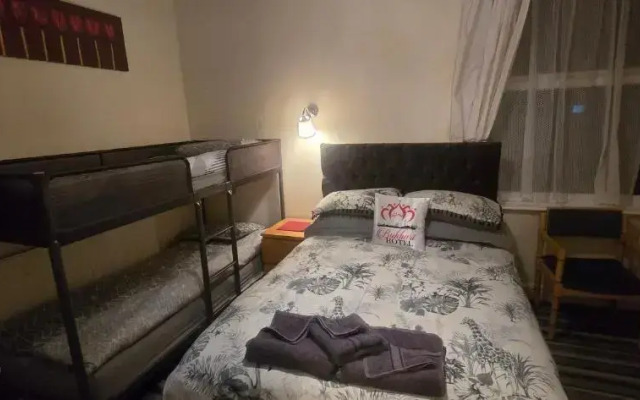 Bukhari Hotel