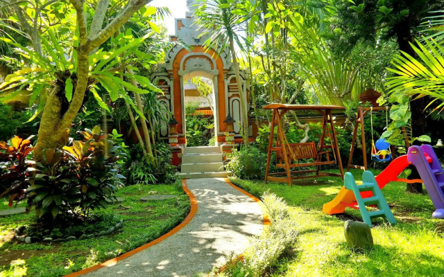 Puri Cendana Resort Bali