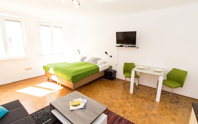 CheckVienna Apartment Jenullgasse
