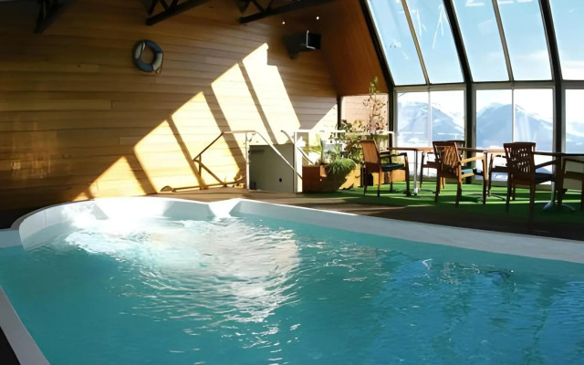 Hotel Le Grand Tetras