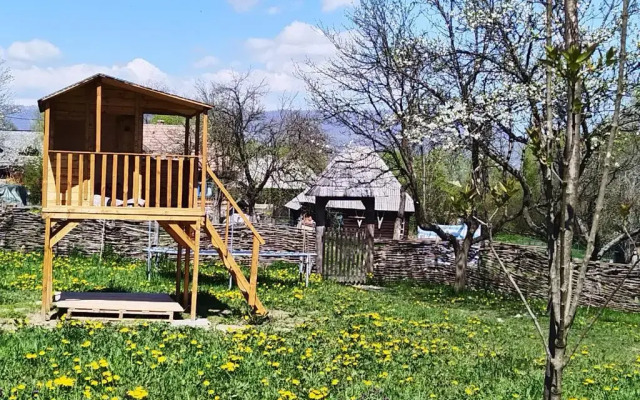 Big family Apartment in Breb's Cosy Barn