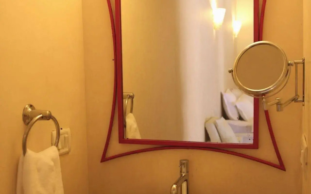 Shantie Shakthi Vagator Resort with Swimming Pool
