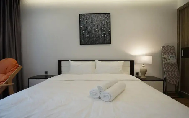 Vinhomes Metropolis Residence