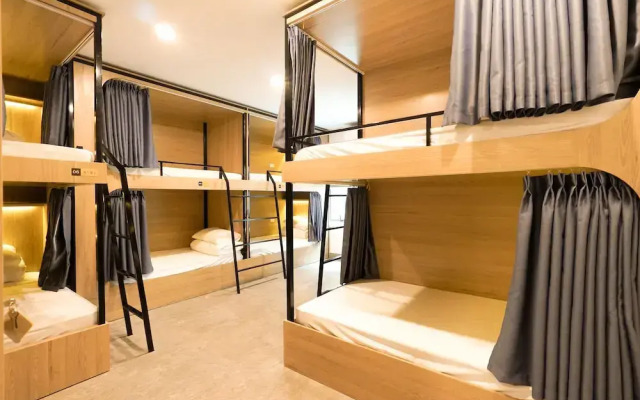 MOTOGO Hostel