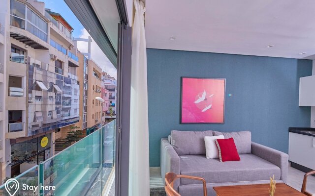 Stayhere Casablanca - Gauthier 2 - Contemporary Residence