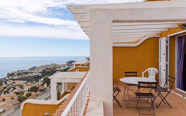 House Vista Mar Benitachell