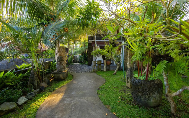 Prabhu Ubud Villa