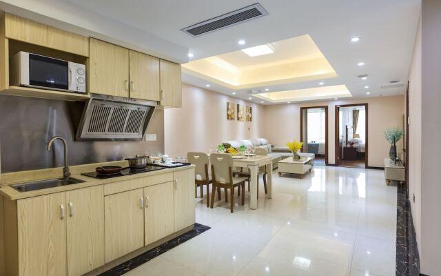 Yo Yo Apartment Zheng Jia Dong Fang Branch