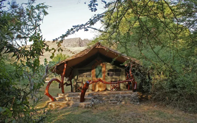 Lake Natron Tented Camp